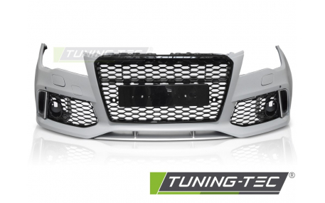 Бампер передний Audi A7 2010-2014