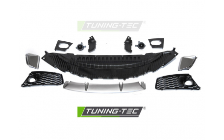 Бампер передний Audi A7 2010-2014