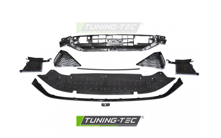 Бампер передний Audi A7 2010-2014