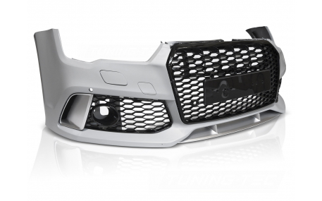 Бампер передний Audi A7 2014-2017