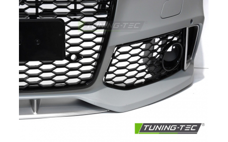 Бампер передний Audi A7 2014-2017