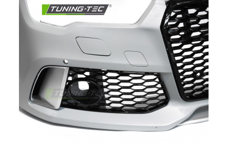 Бампер передний Audi A7 2014-2017