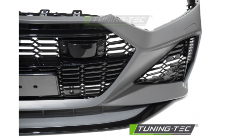 Бампер передний Audi A7 C8 2018-2023