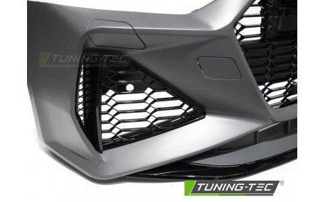 Бампер передний Audi A7 C8 2018-2023