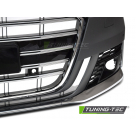 Бампер передний Audi A8 D5 2017-2021