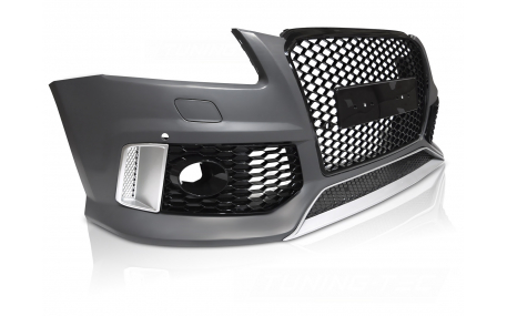 Бампер передний Audi Q5 2012-2017