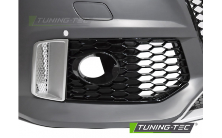 Бампер передний Audi Q5 2012-2017