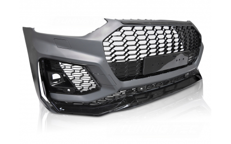 Бампер передний Audi Q5 2020-2023