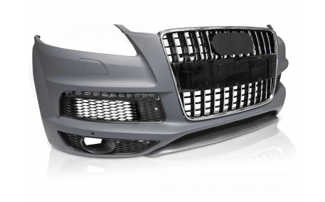 Бампер передний Audi Q7