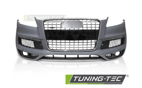 Бампер передний Audi Q7