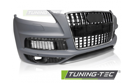 Бампер передний Audi Q7