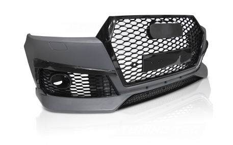 Бампер передний Audi Q7