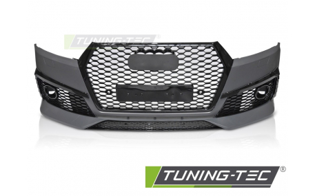 Бампер передний Audi Q7