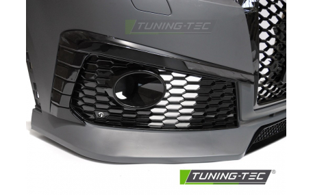 Бампер передний Audi Q7