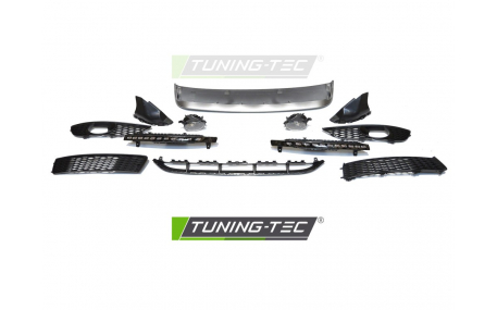 Бампер передний Audi Q7