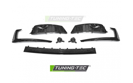 Бампер передний Audi Q8