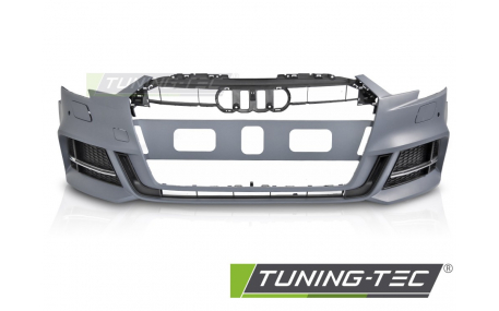 Бампер передний Audi A3 8V 2016-2020 Sedan