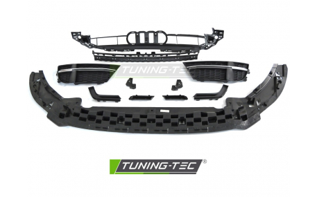 Бампер передний Audi A3 8V 2016-2020 Sedan