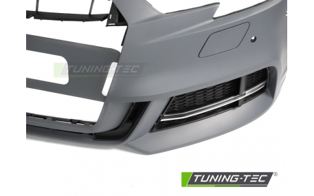 Бампер передний Audi A3 8V 2016-2020 Sedan