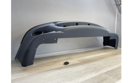 Бампер передний BMW 5 E39