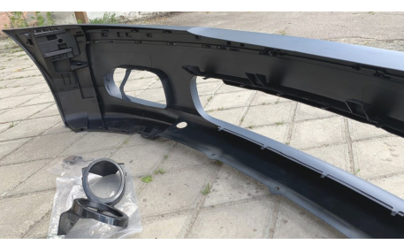 Бампер передний BMW 3 E46 Sedan