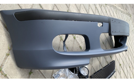 Бампер передний BMW 3 E46 Sedan