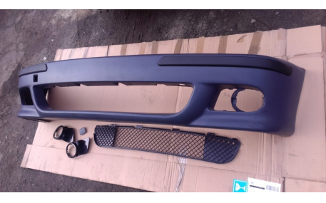 Бампер передний BMW 5 E39