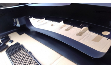 Бампер передний BMW 5 E39