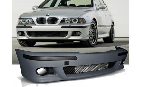 Бампер передний BMW 5 E39