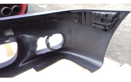 Бампер передний BMW 5 E39