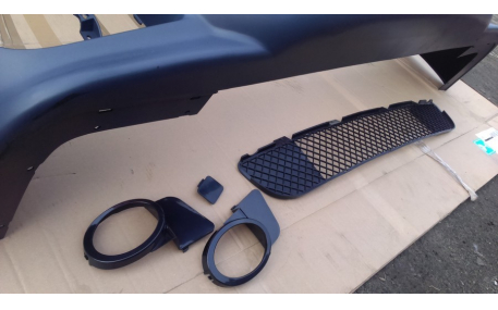 Бампер передний BMW 5 E39