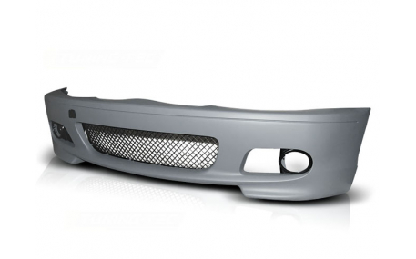 Бампер передний BMW 3 E46 Coupe