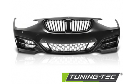 Бампер передний BMW 1 F20 2011-2014