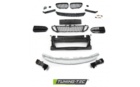 Бампер передний BMW 1 F20 2011-2014