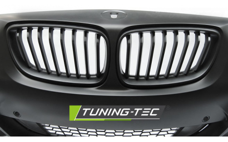 Бампер передний BMW 1 F20 2011-2014