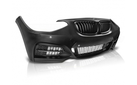 Бампер передний BMW 1 F20 2011-2014