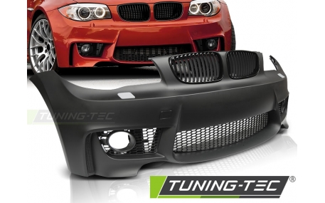 Бампер передний BMW 1 E87
