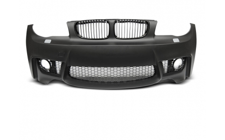 Бампер передний BMW 1 E87