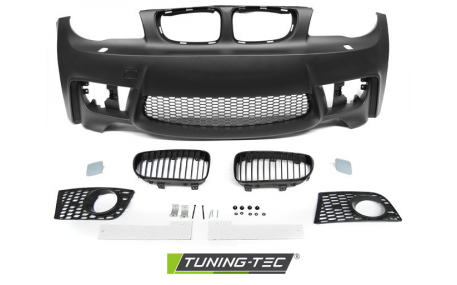 Бампер передний BMW 1 E87