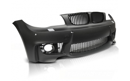 Бампер передний BMW 1 E87