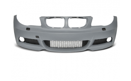 Бампер передний BMW 1 E87