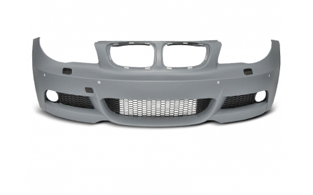 Бампер передний BMW 1 E87