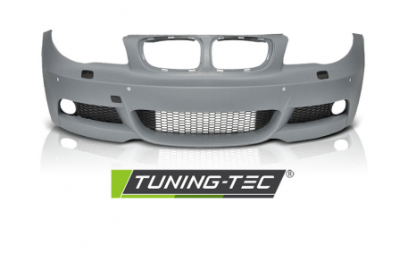 Бампер передний BMW 1 E87