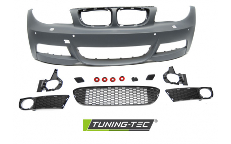 Бампер передний BMW 1 E87