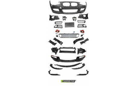 Бампер передний BMW 1 F20 2011-2014