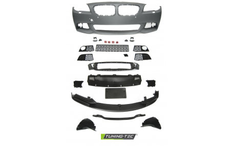 Бампер передний BMW 5 (F10)