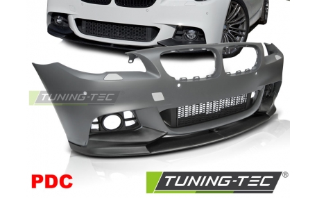Бампер передний BMW 5 (F10)