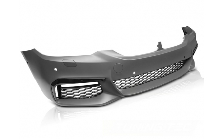 Бампер передний BMW 5 G30 2016-2020