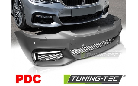 Бампер передний BMW 5 G30 2016-2020