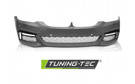 Бампер передний BMW 5 G30 2016-2020